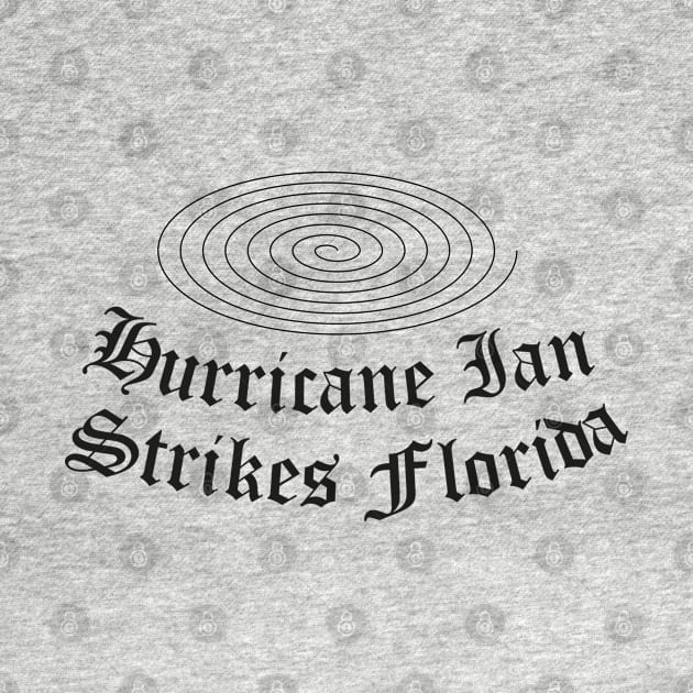 Hurricane ian strikes Florida by Master2d